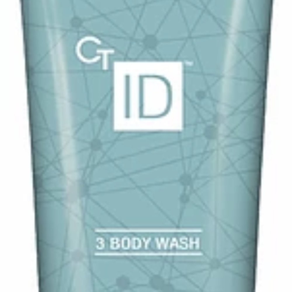 California Tan CT ID Body Wash Step 3 Cleanser